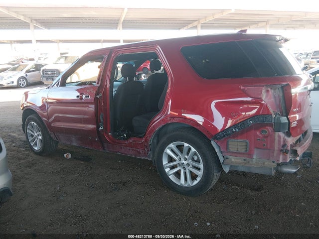 Ford EXPLORER XLT 2017 1FM5K7D88HGA93762 Image 14