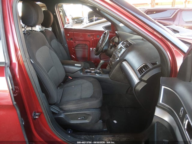 Ford EXPLORER XLT 2017 1FM5K7D88HGA93762 Image 5