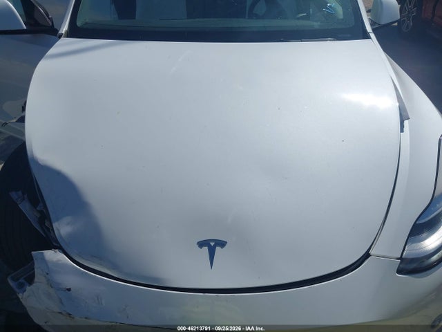 5YJYGDEE5MF251517 Tesla Model Y Long Range Dual Motor All-wheel Drive