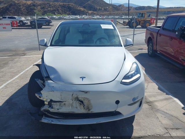 5YJYGDEE5MF251517 Tesla Model Y Long Range Dual Motor All-wheel Drive