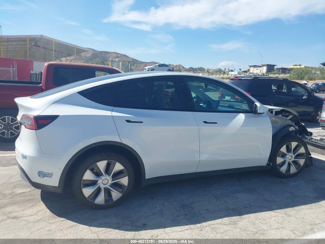 5YJYGDEE5MF251517 Tesla Model Y Long Range Dual Motor All-wheel Drive