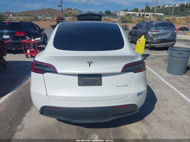 5YJYGDEE5MF251517 Tesla Model Y Long Range Dual Motor All-wheel Drive