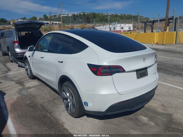5YJYGDEE5MF251517 Tesla Model Y Long Range Dual Motor All-wheel Drive