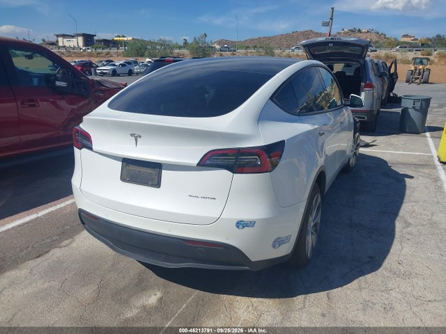 5YJYGDEE5MF251517 Tesla Model Y Long Range Dual Motor All-wheel Drive
