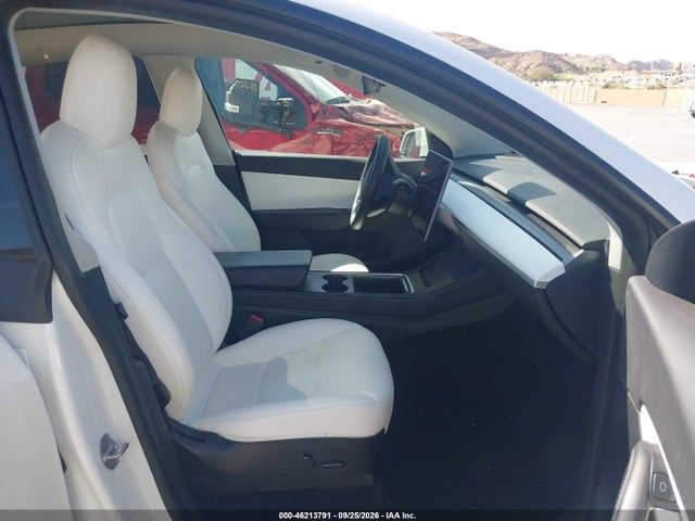 5YJYGDEE5MF251517 Tesla Model Y Long Range Dual Motor All-wheel Drive