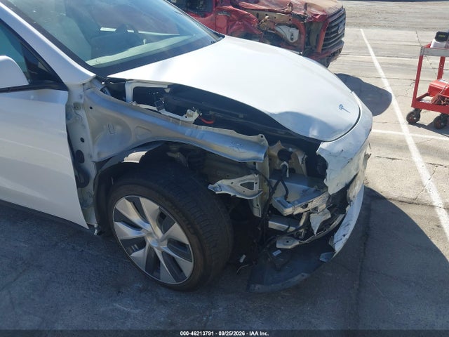 5YJYGDEE5MF251517 Tesla Model Y Long Range Dual Motor All-wheel Drive