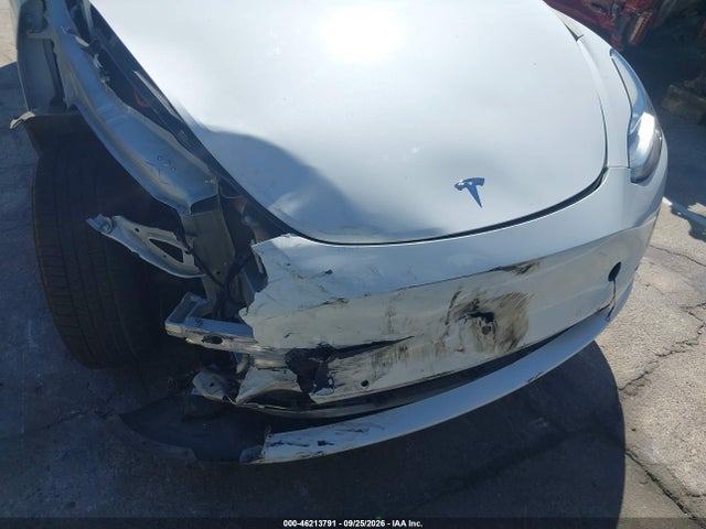 5YJYGDEE5MF251517 Tesla Model Y Long Range Dual Motor All-wheel Drive