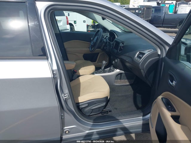 Продажа на аукционе авто 2018 Jeep Compass Sport 4x4, vin: 3C4NJDAB0JT392296, номер лота: 46213793