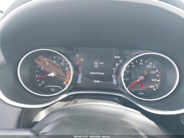 Продажа на аукционе авто 2018 Jeep Compass Sport 4x4, vin: 3C4NJDAB0JT392296, номер лота: 46213793
