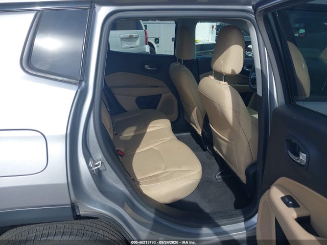 Продажа на аукционе авто 2018 Jeep Compass Sport 4x4, vin: 3C4NJDAB0JT392296, номер лота: 46213793