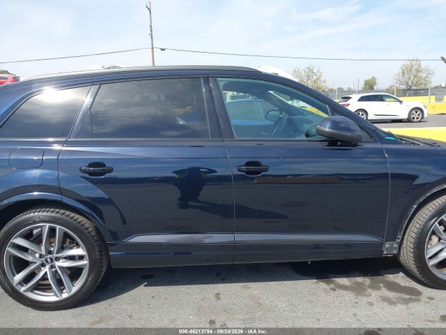 Продажа на аукционе авто 2017 Audi Q7 3.0t Premium, vin: WA1VAAF74HD056292, номер лота: 46213794