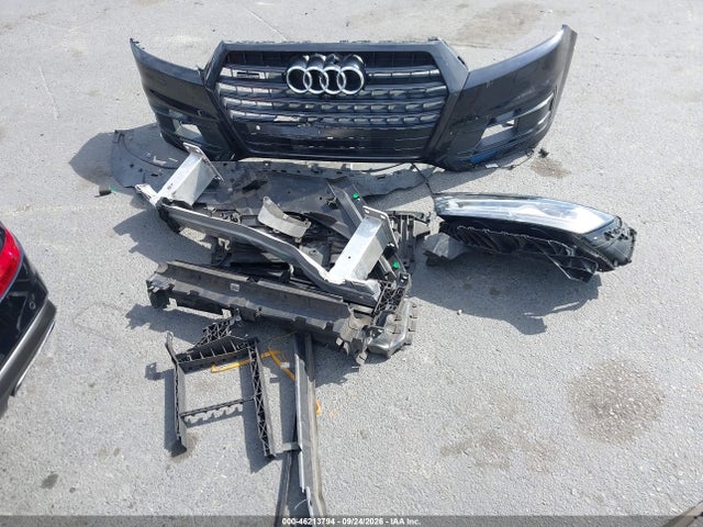 Продажа на аукционе авто 2017 Audi Q7 3.0t Premium, vin: WA1VAAF74HD056292, номер лота: 46213794
