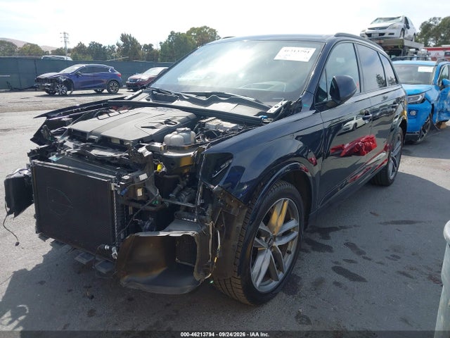 Продажа на аукционе авто 2017 Audi Q7 3.0t Premium, vin: WA1VAAF74HD056292, номер лота: 46213794
