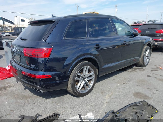 Продажа на аукционе авто 2017 Audi Q7 3.0t Premium, vin: WA1VAAF74HD056292, номер лота: 46213794