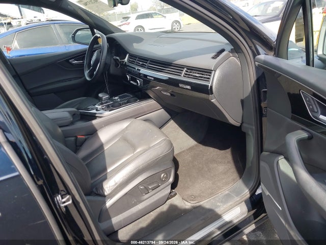 Продажа на аукционе авто 2017 Audi Q7 3.0t Premium, vin: WA1VAAF74HD056292, номер лота: 46213794