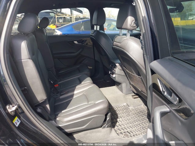 Продажа на аукционе авто 2017 Audi Q7 3.0t Premium, vin: WA1VAAF74HD056292, номер лота: 46213794
