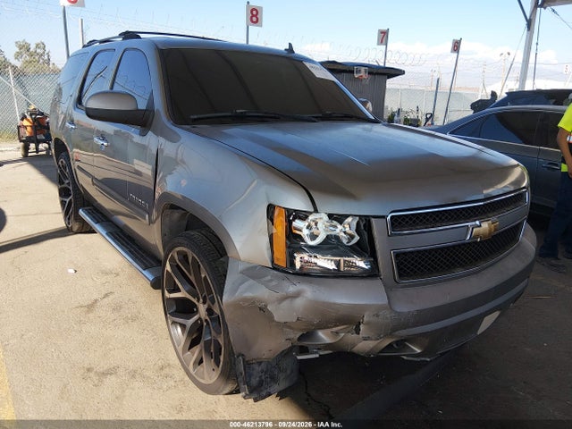 Aukcja sprzedaży 2007 Chevrolet Tahoe Ltz, vin: 1GNFK130X7R165461, numer aukcji: 46213796