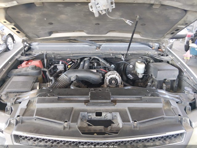 46213796 :رقم المزاد ، 1GNFK130X7R165461 vin ، 2007 Chevrolet Tahoe Ltz مزاد بيع
