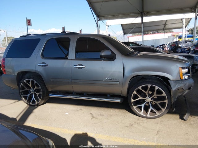 46213796 :رقم المزاد ، 1GNFK130X7R165461 vin ، 2007 Chevrolet Tahoe Ltz مزاد بيع