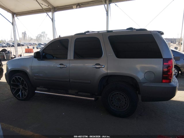46213796 :رقم المزاد ، 1GNFK130X7R165461 vin ، 2007 Chevrolet Tahoe Ltz مزاد بيع
