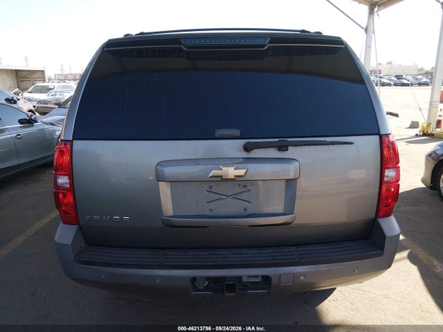 46213796 :رقم المزاد ، 1GNFK130X7R165461 vin ، 2007 Chevrolet Tahoe Ltz مزاد بيع