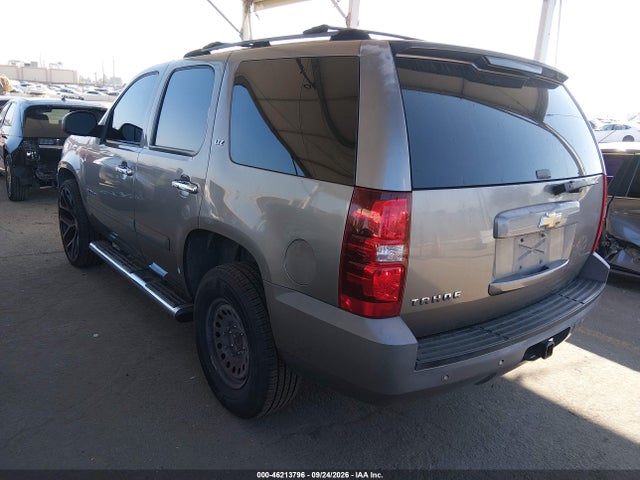 46213796 :رقم المزاد ، 1GNFK130X7R165461 vin ، 2007 Chevrolet Tahoe Ltz مزاد بيع