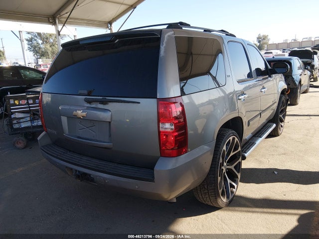 46213796 :رقم المزاد ، 1GNFK130X7R165461 vin ، 2007 Chevrolet Tahoe Ltz مزاد بيع