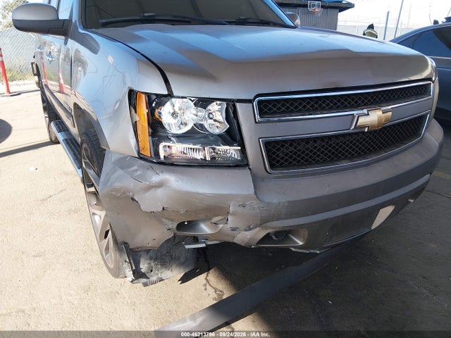 46213796 :رقم المزاد ، 1GNFK130X7R165461 vin ، 2007 Chevrolet Tahoe Ltz مزاد بيع