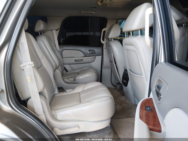 46213796 :رقم المزاد ، 1GNFK130X7R165461 vin ، 2007 Chevrolet Tahoe Ltz مزاد بيع