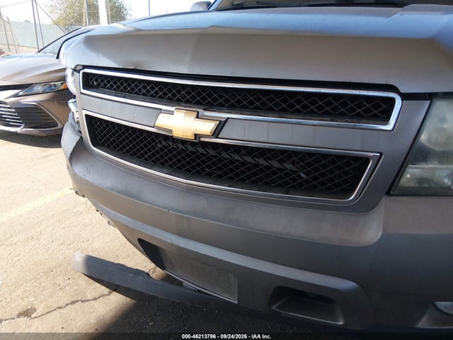 46213796 :رقم المزاد ، 1GNFK130X7R165461 vin ، 2007 Chevrolet Tahoe Ltz مزاد بيع