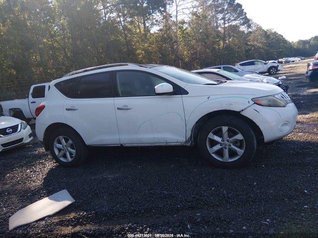 Aukcja sprzedaży 2010 Nissan Murano Sl, vin: JN8AZ1MW2AW128953, numer aukcji: 46213801