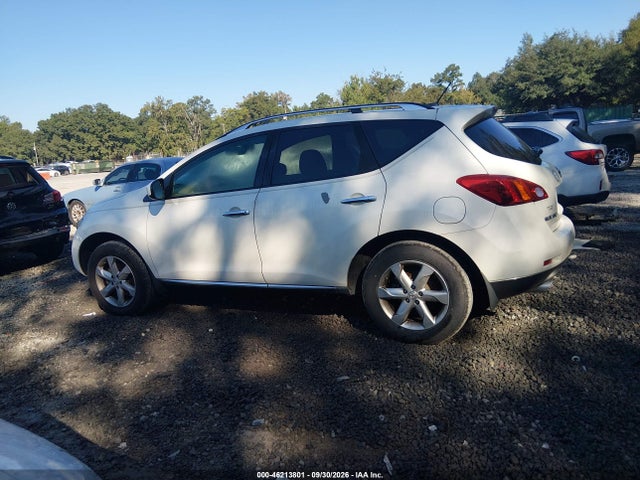 Aukcja sprzedaży 2010 Nissan Murano Sl, vin: JN8AZ1MW2AW128953, numer aukcji: 46213801