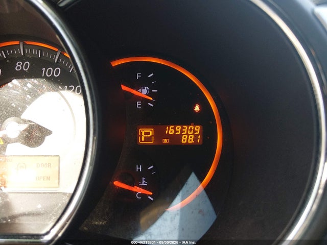 Aukcja sprzedaży 2010 Nissan Murano Sl, vin: JN8AZ1MW2AW128953, numer aukcji: 46213801