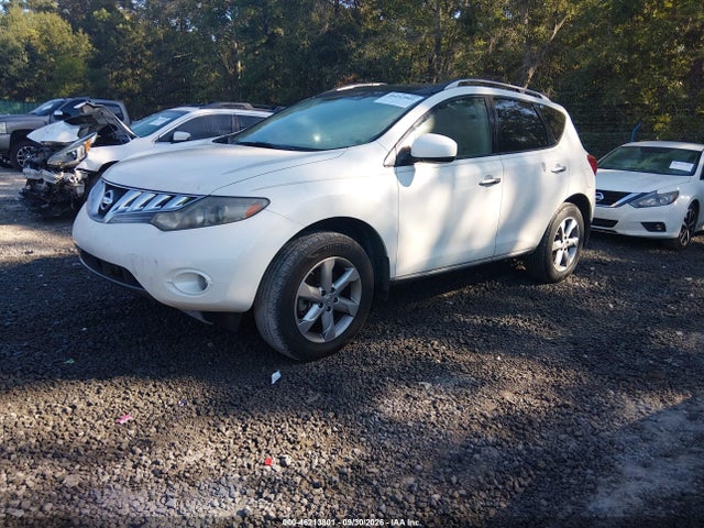 Aukcja sprzedaży 2010 Nissan Murano Sl, vin: JN8AZ1MW2AW128953, numer aukcji: 46213801