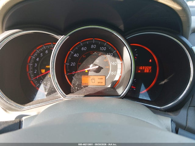 Aukcja sprzedaży 2010 Nissan Murano Sl, vin: JN8AZ1MW2AW128953, numer aukcji: 46213801