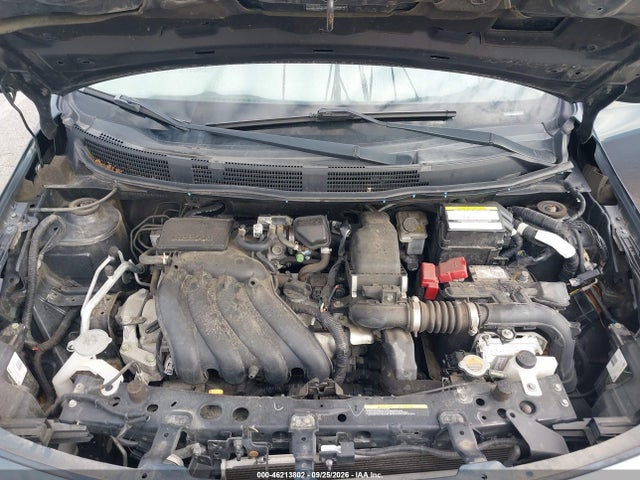 Nissan Versa 1.6 Sv 2017 3N1CN7AP3HL895200 Image 10