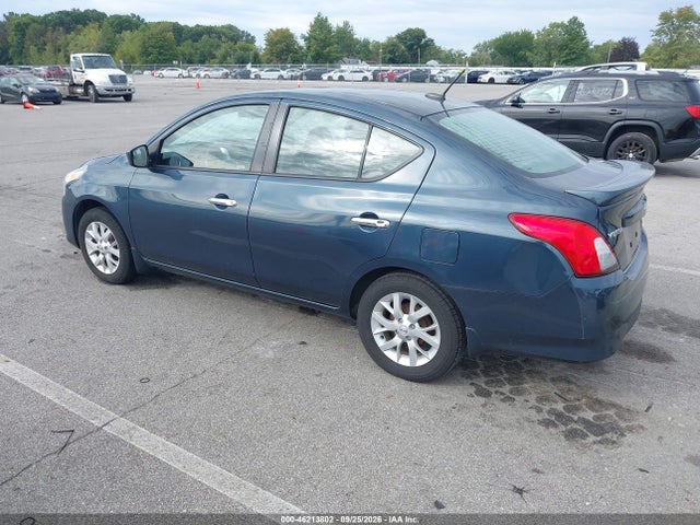 Nissan Versa 1.6 Sv 2017 3N1CN7AP3HL895200 Image 3
