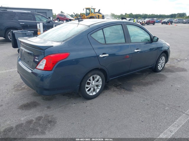 Nissan Versa 1.6 Sv 2017 3N1CN7AP3HL895200 Image 4