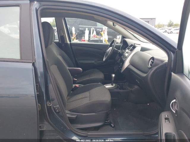 Nissan Versa 1.6 Sv 2017 3N1CN7AP3HL895200 Image 5