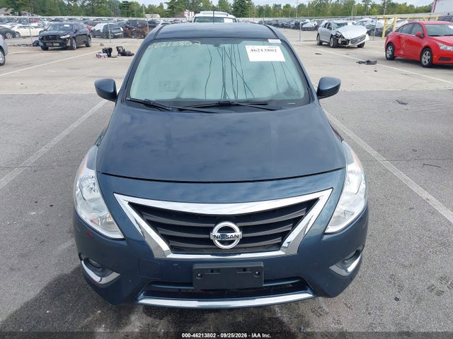 Nissan Versa 1.6 Sv 2017 3N1CN7AP3HL895200 Image 6
