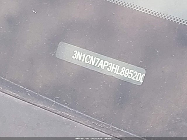 Nissan Versa 1.6 Sv 2017 3N1CN7AP3HL895200 Image 9