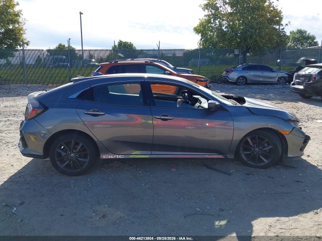 Aukcja sprzedaży 2020 Honda Civic Ex, vin: SHHFK7H61LU407884, numer aukcji: 46213804