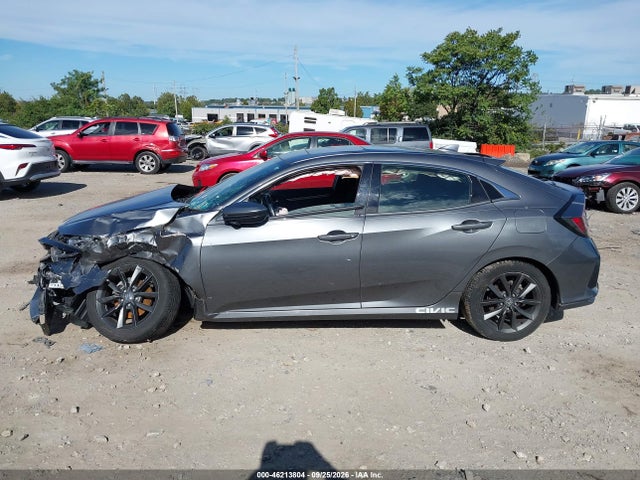 Aukcja sprzedaży 2020 Honda Civic Ex, vin: SHHFK7H61LU407884, numer aukcji: 46213804
