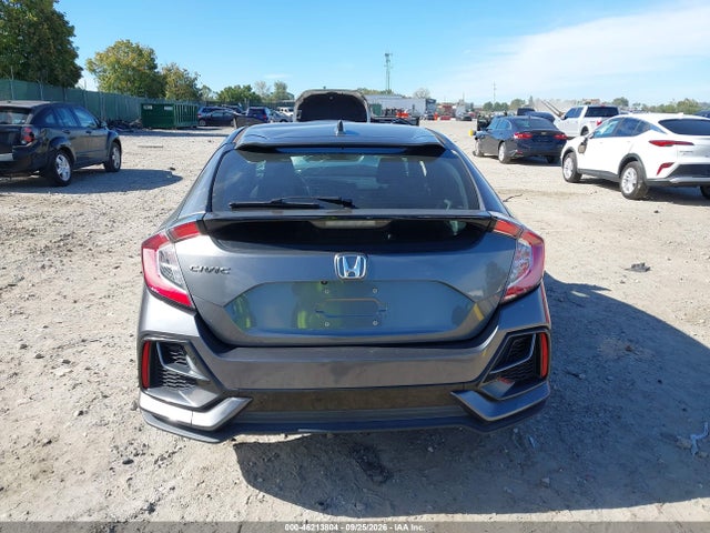 Aukcja sprzedaży 2020 Honda Civic Ex, vin: SHHFK7H61LU407884, numer aukcji: 46213804