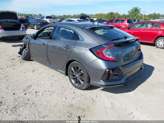Aukcja sprzedaży 2020 Honda Civic Ex, vin: SHHFK7H61LU407884, numer aukcji: 46213804