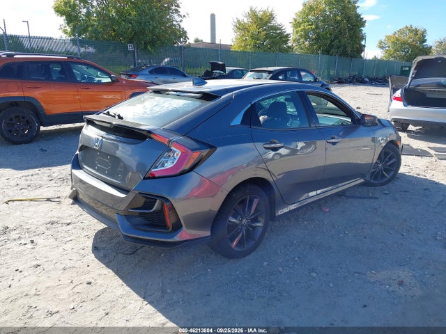 Aukcja sprzedaży 2020 Honda Civic Ex, vin: SHHFK7H61LU407884, numer aukcji: 46213804