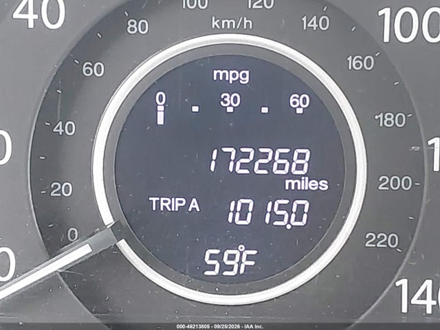 Aukcja sprzedaży 2014 Honda Cr-v Lx, vin: 2HKRM4H34EH682943, numer aukcji: 46213805