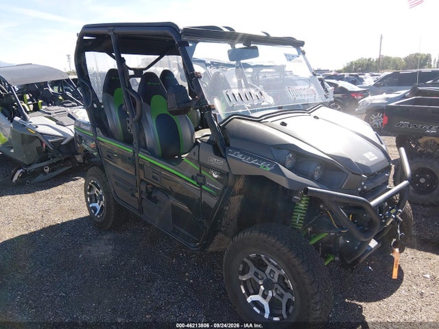 Aukcja sprzedaży 2016 Kawasaki Krt800 C, vin: JKBRTCG14GB501542, numer aukcji: 46213806