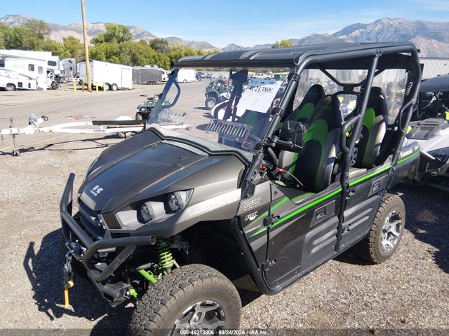 46213806 :رقم المزاد ، JKBRTCG14GB501542 vin ، 2016 Kawasaki Krt800 C مزاد بيع