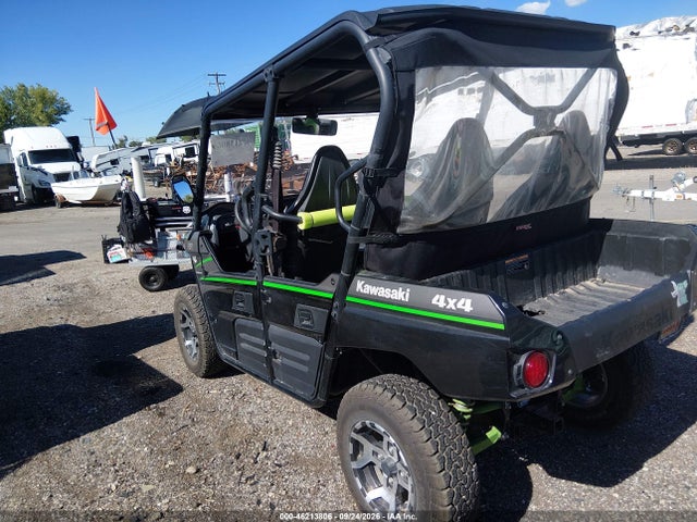 46213806 :رقم المزاد ، JKBRTCG14GB501542 vin ، 2016 Kawasaki Krt800 C مزاد بيع